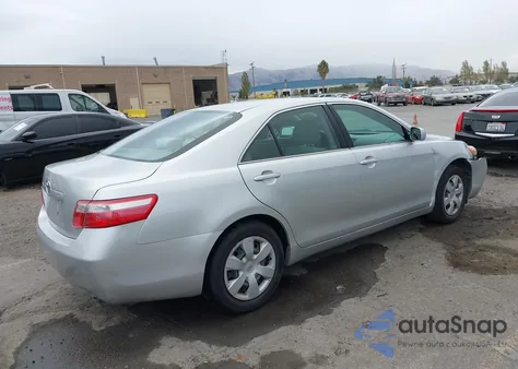 2009 Toyota Camry Le from USA, damaged, VIN 4T1BE46K29U864642